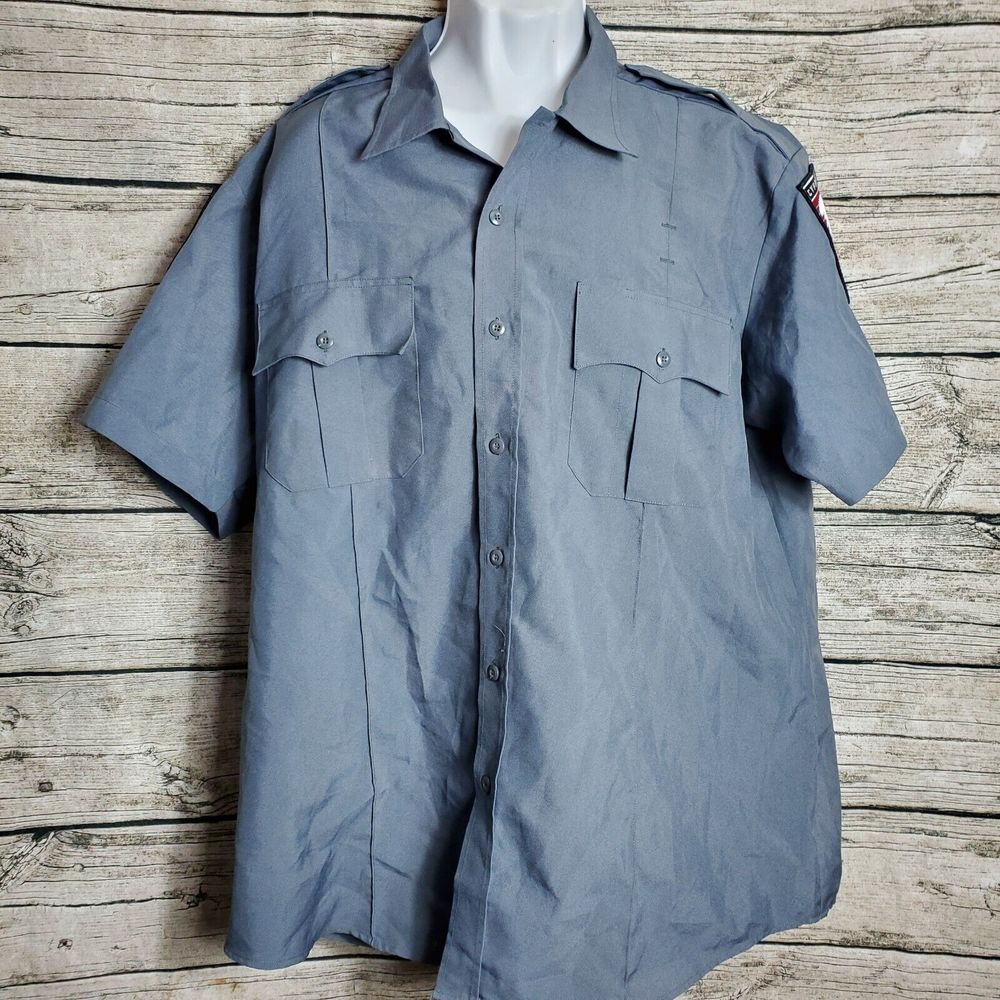 5.11 Tactical Series Uniform SS Shirt Missing Size